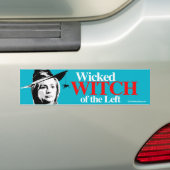 Product aanpassen bumpersticker (Op auto)