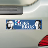 Product aanpassen bumpersticker (Op auto)