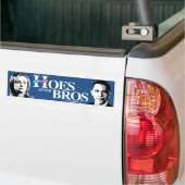 Product aanpassen bumpersticker (Op Truck)
