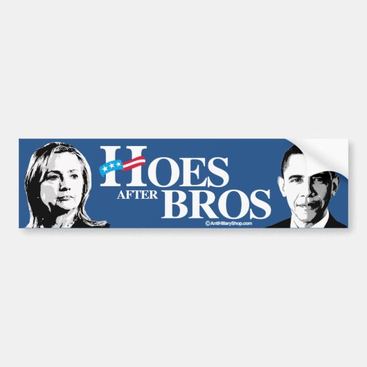 Product aanpassen bumpersticker (Voorkant)