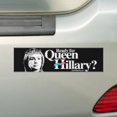 Product aanpassen bumpersticker (Op auto)