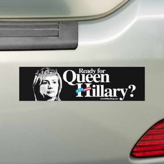 Product aanpassen bumpersticker (Op auto)