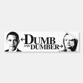Product aanpassen bumpersticker