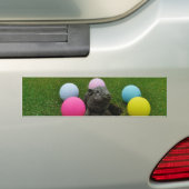 Product aanpassen bumpersticker (Op auto)