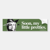 Product aanpassen bumpersticker (Voorkant)