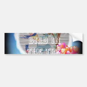 Product aanpassen bumpersticker