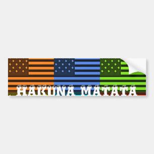 Product aanpassen bumpersticker