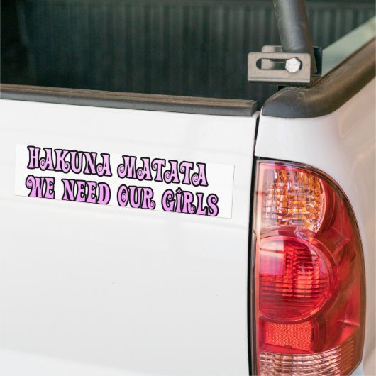 Product aanpassen bumpersticker (Op Truck)