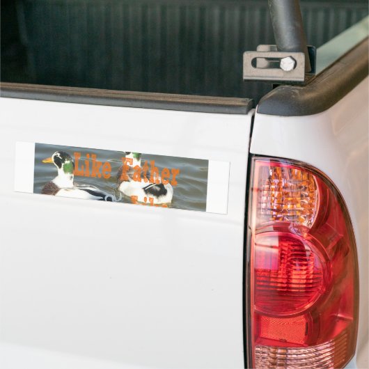 Product aanpassen bumpersticker (Op Truck)