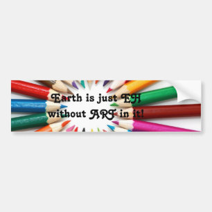 Product aanpassen bumpersticker