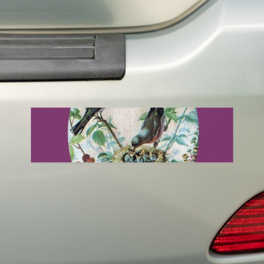 Product aanpassen bumpersticker (Op auto)