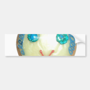 Product aanpassen bumpersticker