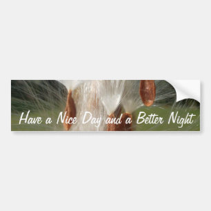 Product aanpassen bumpersticker