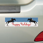 Product aanpassen bumpersticker (Op auto)