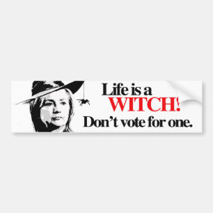 Product aanpassen bumpersticker