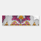 Product aanpassen bumpersticker (Voorkant)