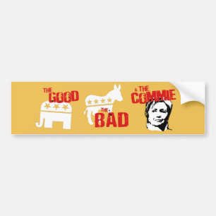 Product aanpassen bumpersticker