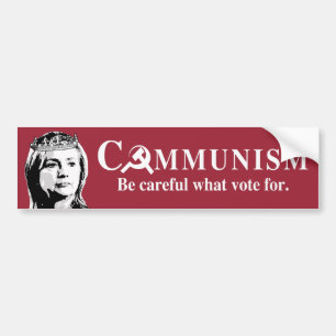 Product aanpassen bumpersticker