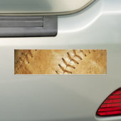 Product aanpassen bumpersticker (Op auto)