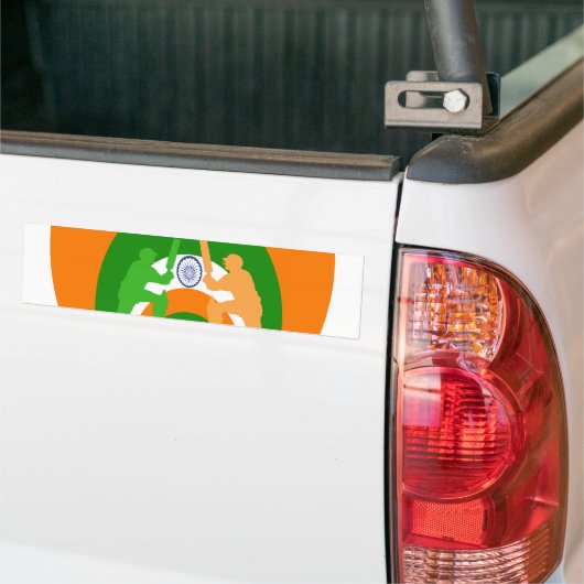Product aanpassen bumpersticker (Op Truck)