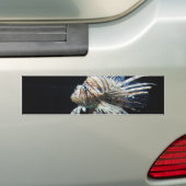Product aanpassen bumpersticker (Op auto)