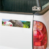 Product aanpassen bumpersticker (Op Truck)