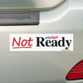 Product aanpassen bumpersticker (Op auto)