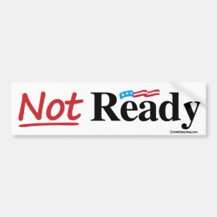Product aanpassen bumpersticker