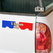 Product aanpassen bumpersticker (Op Truck)