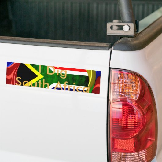 Product aanpassen bumpersticker (Op Truck)