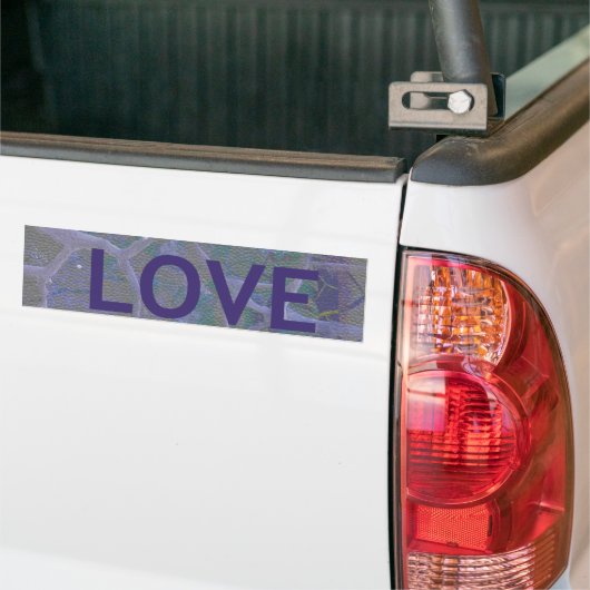 Product aanpassen bumpersticker (Op Truck)