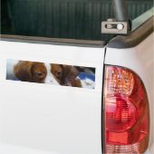 Product aanpassen bumpersticker (Op Truck)