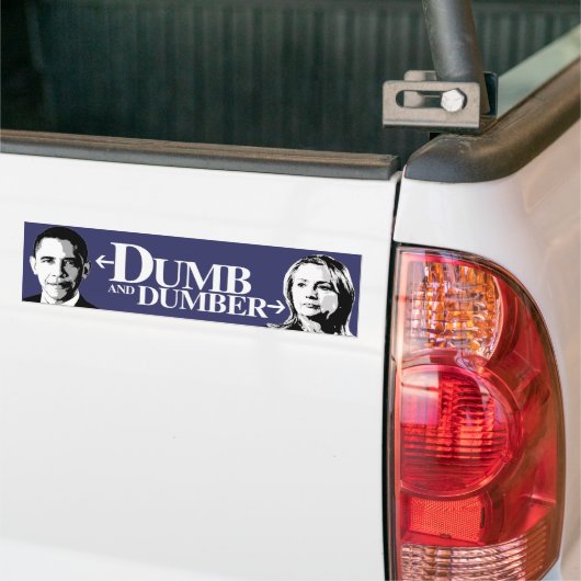 Product aanpassen bumpersticker (Op Truck)
