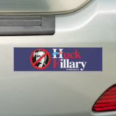 Product aanpassen bumpersticker (Op auto)