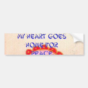 Product aanpassen bumpersticker