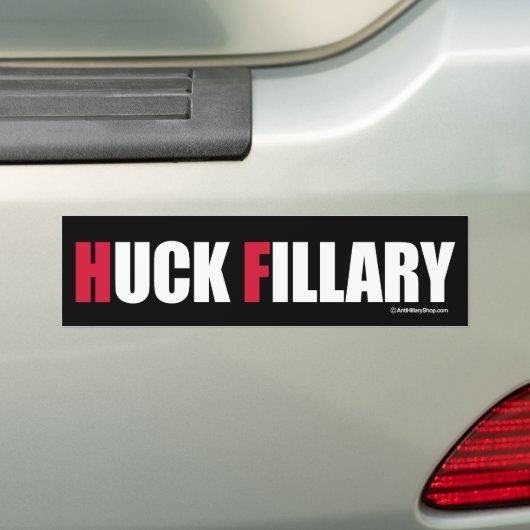 Product aanpassen bumpersticker (Op auto)