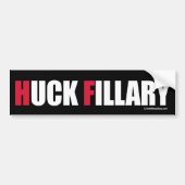 Product aanpassen bumpersticker (Voorkant)