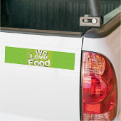 Product aanpassen bumpersticker (Op Truck)