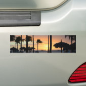 Product aanpassen bumpersticker (Op auto)