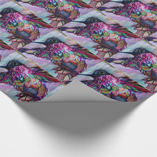 Product aanpassen cadeaupapier (Hoek)