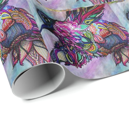 Product aanpassen cadeaupapier (Rol Hoek)