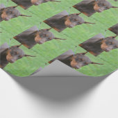 Product aanpassen cadeaupapier (Hoek)