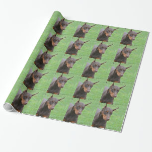Product aanpassen cadeaupapier