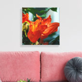 Product aanpassen canvas afdruk (Insitu (Woonkamer))