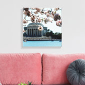 Product aanpassen canvas afdruk (Insitu (Woonkamer))