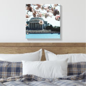 Product aanpassen canvas afdruk (Insitu (Slaapkamer))