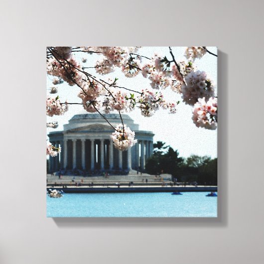 Product aanpassen canvas afdruk (Voorkant)