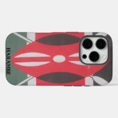 Product aanpassen Case-Mate iPhone case (Achterkant (horizontaal))