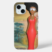 Product aanpassen Case-Mate iPhone case (Achterkant)