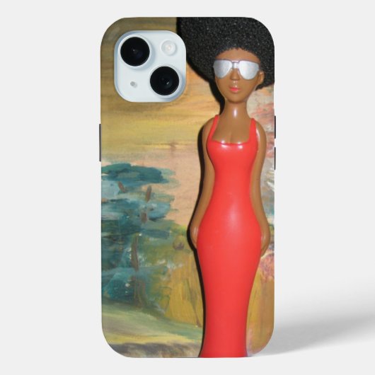 Product aanpassen Case-Mate iPhone case (Achterkant)